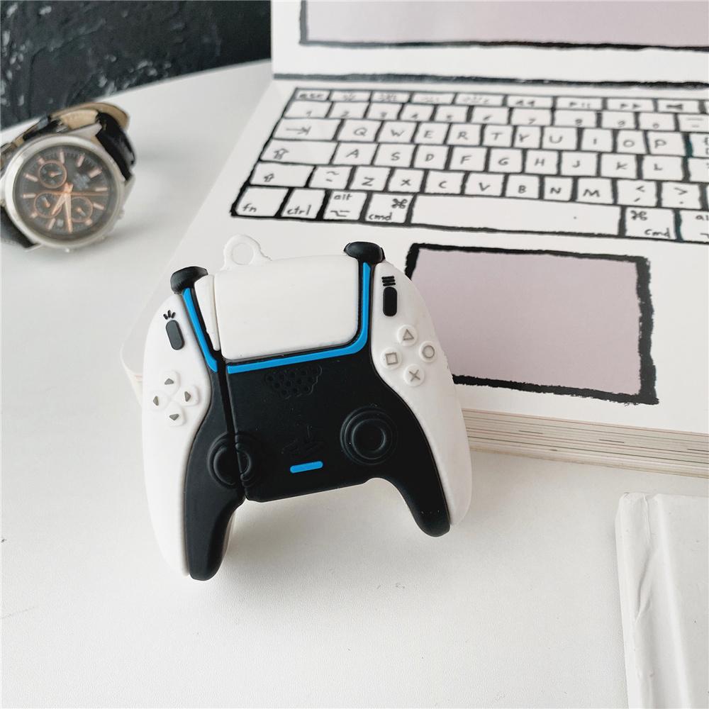 PS5 Controller '2.0' Premium AirPods Case Shock Proof Cover