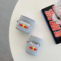 Red Bull '2.0' Premium AirPods Pro Case Shock Proof Cover