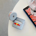 Red Bull '2.0' Premium AirPods Pro Case Shock Proof Cover