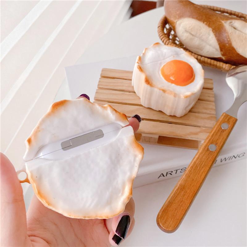 Poached Egg Premium AirPods Pro Case Shock Proof Cover