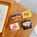 Diet Joke AirPods Pro Case Shock Proof Cover