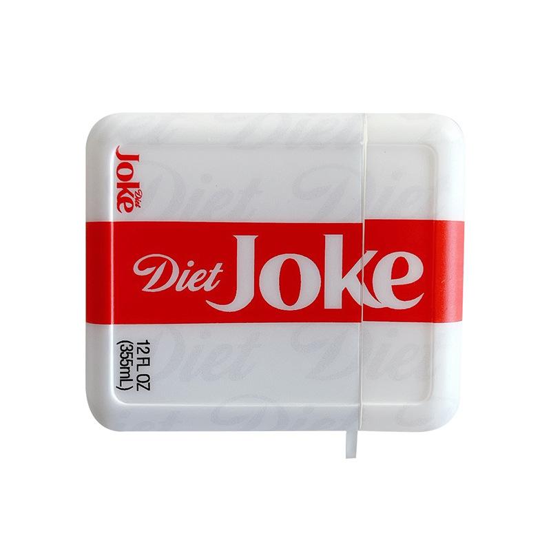 Diet Joke AirPods Case Shock Proof Cover