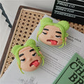 Billie Eilish Premium AirPods Case Shock Proof Cover