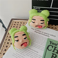 Billie Eilish Premium AirPods Case Shock Proof Cover