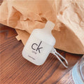 Perfume Bottle 'ONE' Premium AirPods Case Shock Proof Cover