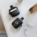 Perfume Bottle 'ONE' Premium AirPods Case Shock Proof Cover