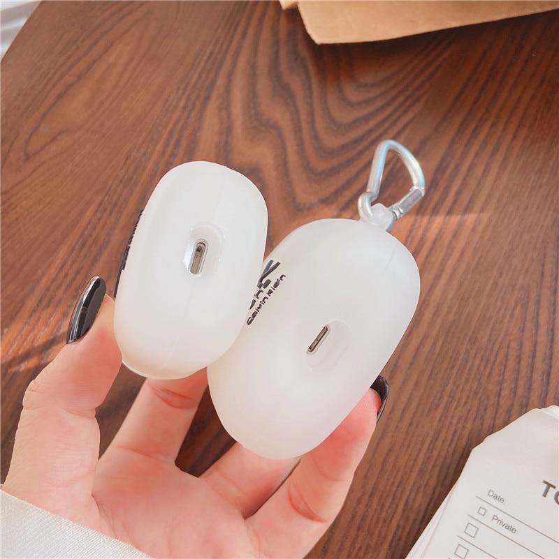 Perfume Bottle 'ONE' Premium AirPods Pro Case Shock Proof Cover