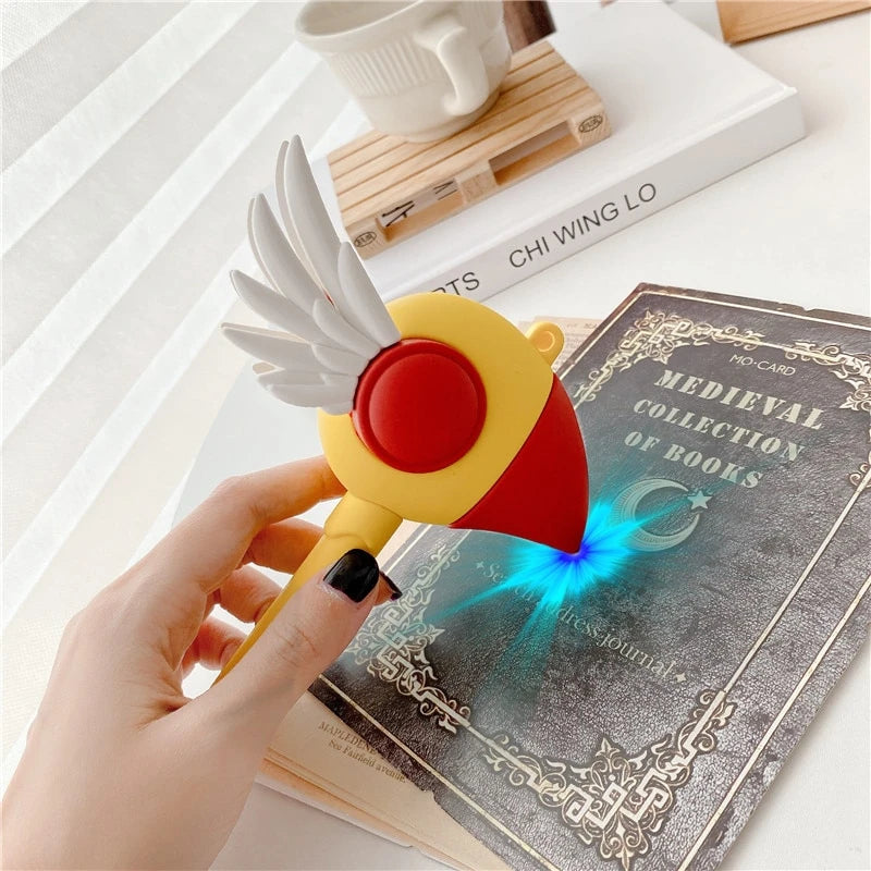 Cardcaptor Sakura Premium AirPods Case Shock Proof Cover