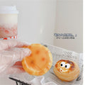 Portuguese Pastel de Nata Egg Tart Premium AirPods Case Shock Proof Cover