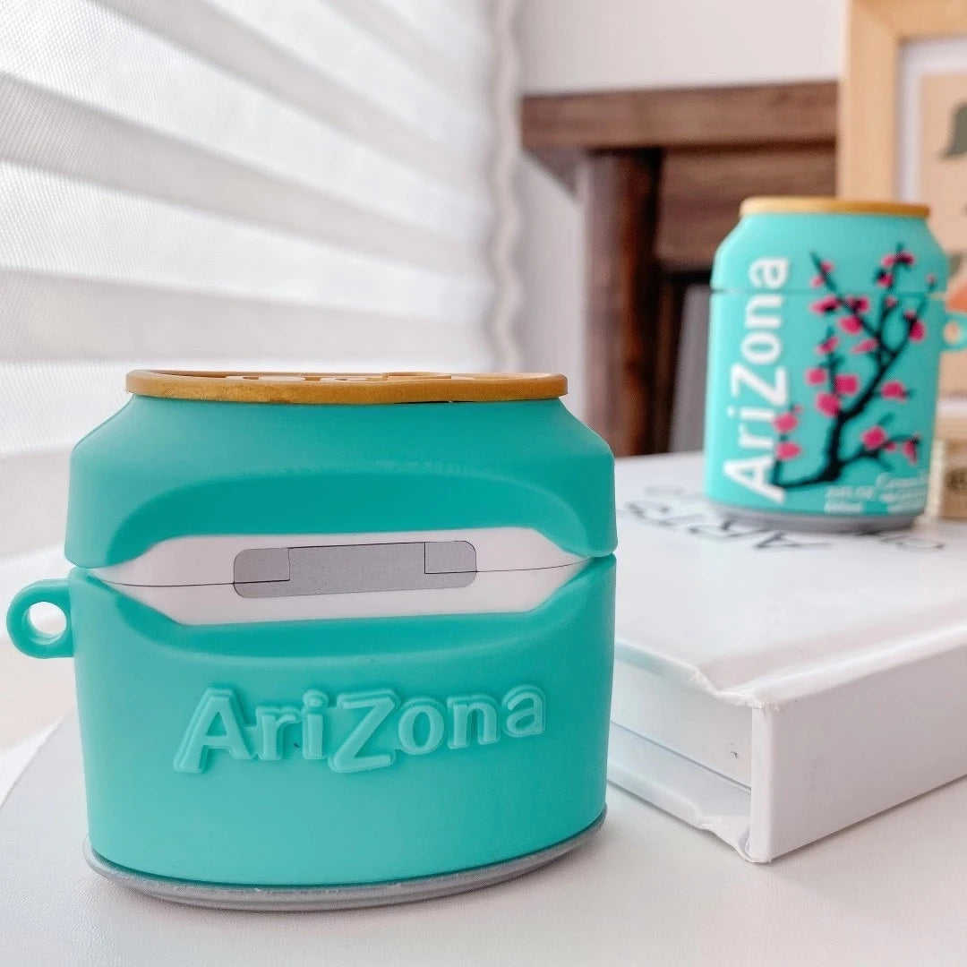 Arizona Iced Tea Premium AirPods Pro Case Shock Proof Cover