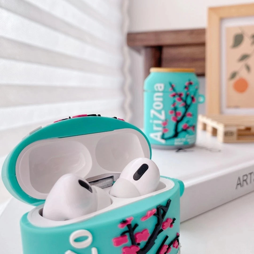 Arizona Iced Tea Premium AirPods Pro Case Shock Proof Cover