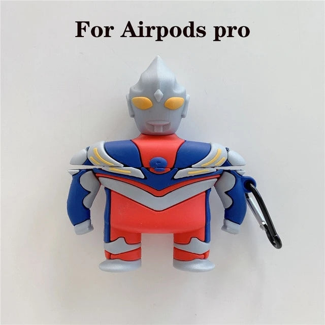 Ultraman 'Tiga' Premium AirPods Pro Case Shock Proof Cover