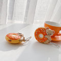 Cute Donut Bear Premium AirPods Pro Case Shock Proof Cover