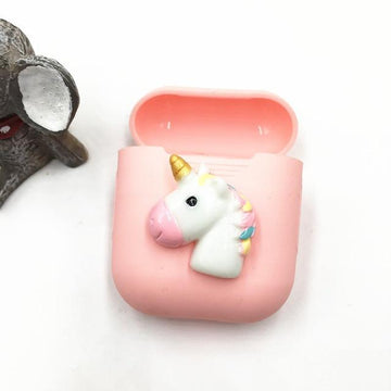 Unicorn AirPods Case Shock Proof Cover