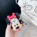 Minnie Mouse Premium AirPods Case Shock Proof Cover