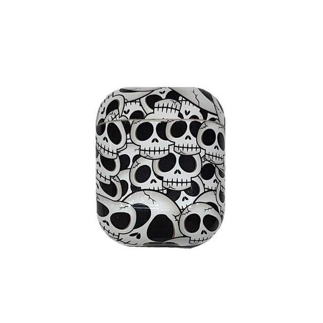 Skulls AirPods Case Shock Proof Cover