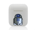 R2-D2 AirPods Case Shock Proof Cover