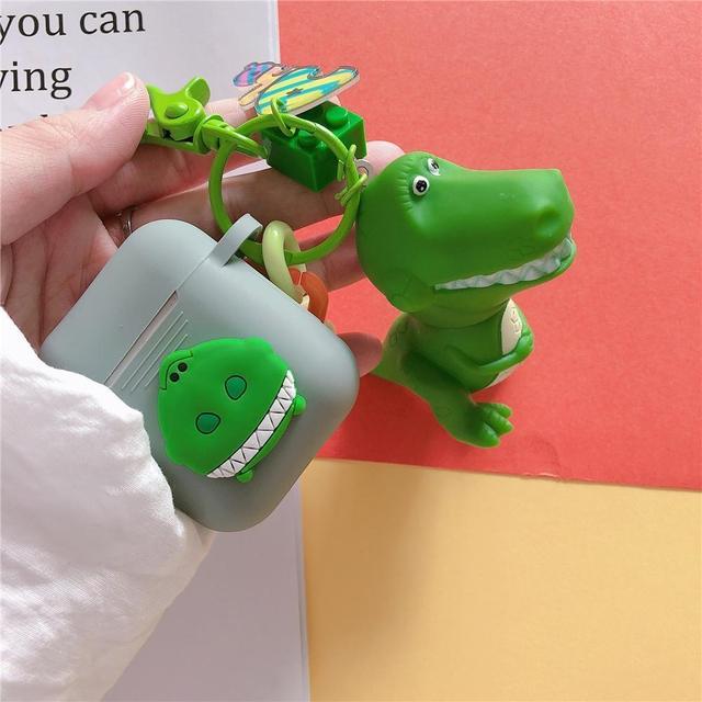 Rex Toy Story AirPods Case Shock Proof Cover