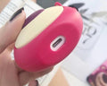 Round Lotso Premium AirPods Case Shock Proof Cover