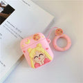 Sailor Moon AirPods Case Shock Proof Cover