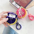 Sailor Moon 'Luna Eclipse' Premium AirPods Case Shock Proof Cover