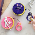 Sailor Moon 'Luna Eclipse' Premium AirPods Case Shock Proof Cover