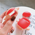 Slam Dunk 'Hanamichi Sakuragi' Premium AirPods Case Shock Proof Cover
