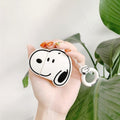 Snoopy Premium AirPods Case Shock Proof Cover