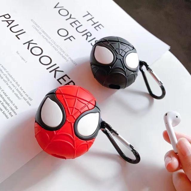 Spiderman Premium AirPods Case Shock Proof Cover