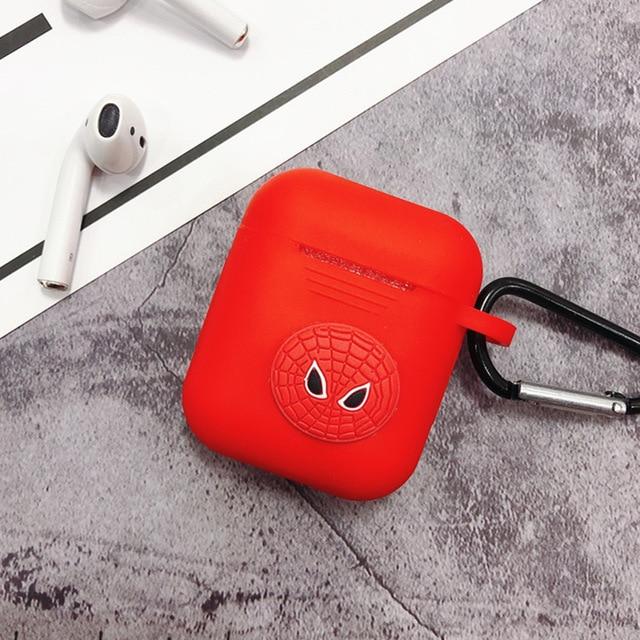 Spiderman Spidey AirPods Case Shock Proof Cover