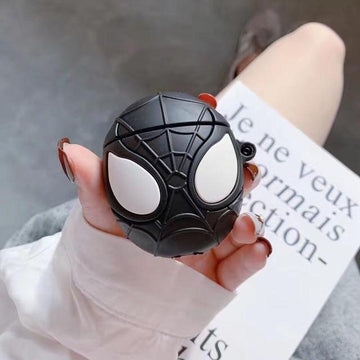 Spiderman 'Symbiote' Premium AirPods Case Shock Proof Cover