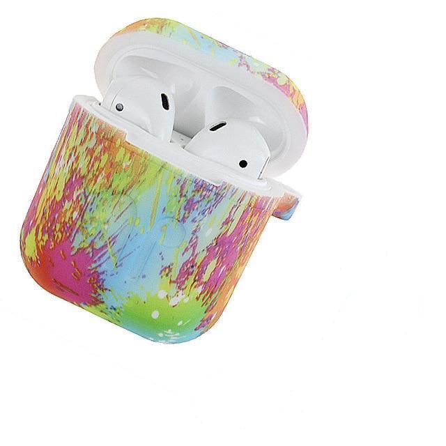 Splatter Art AirPods Case Shock Proof Cover