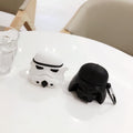 Star Wars Storm Trooper Premium AirPods Case Shock Proof Cover