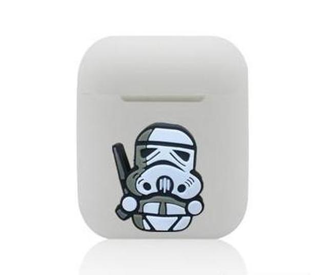 Storm Trooper AirPods Case Shock Proof Cover