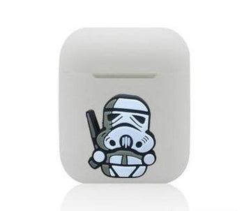 Storm Trooper AirPods Case Shock Proof Cover