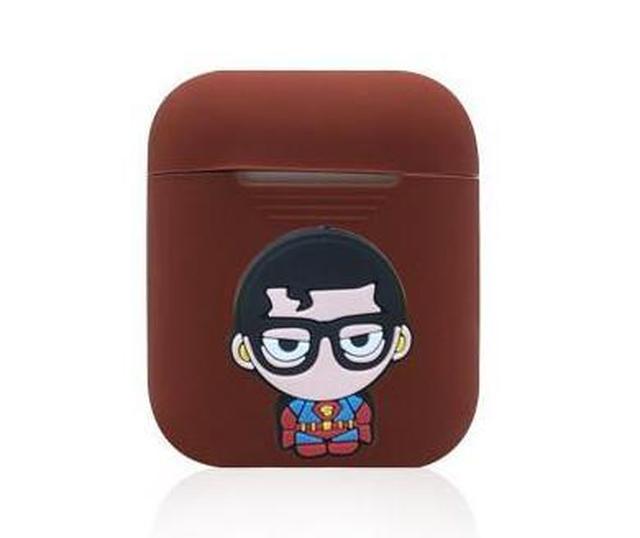 Superman 'Clark Kent' AirPods Case Shock Proof Cover