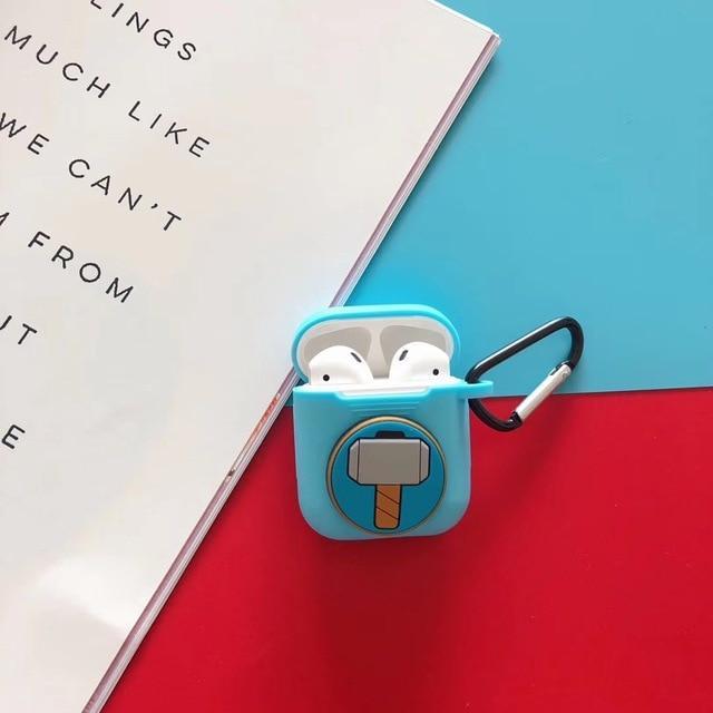 Thor AirPods Case Shock Proof Cover