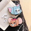 Tom and Jerry 'Jerry' Premium AirPods Case Shock Proof Cover