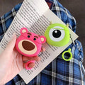 Toy Story Lotso 'Round' Premium AirPods Case Shock Proof Cover