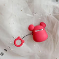 Toy Story Lotso with Ears Premium AirPods Case Shock Proof Cover