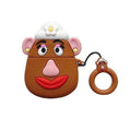 Toy Story 'Mrs Potato Head' Premium AirPods Case Shock Proof Cover