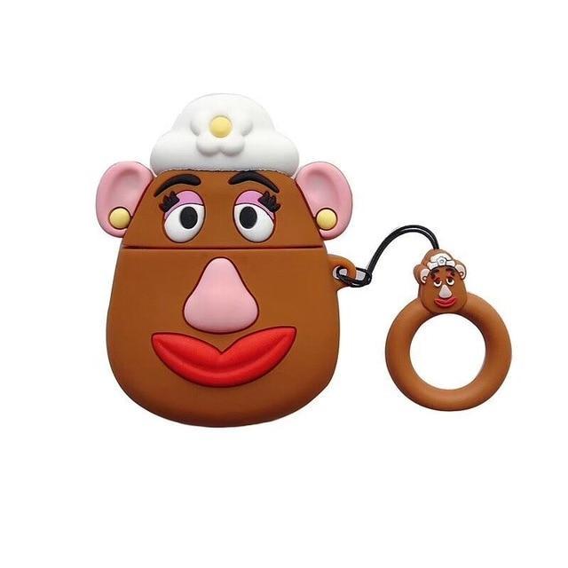 Toy Story 'Mrs Potato Head' Premium AirPods Case Shock Proof Cover