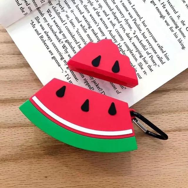 Watermelon Premium AirPods Case Shock Proof Cover