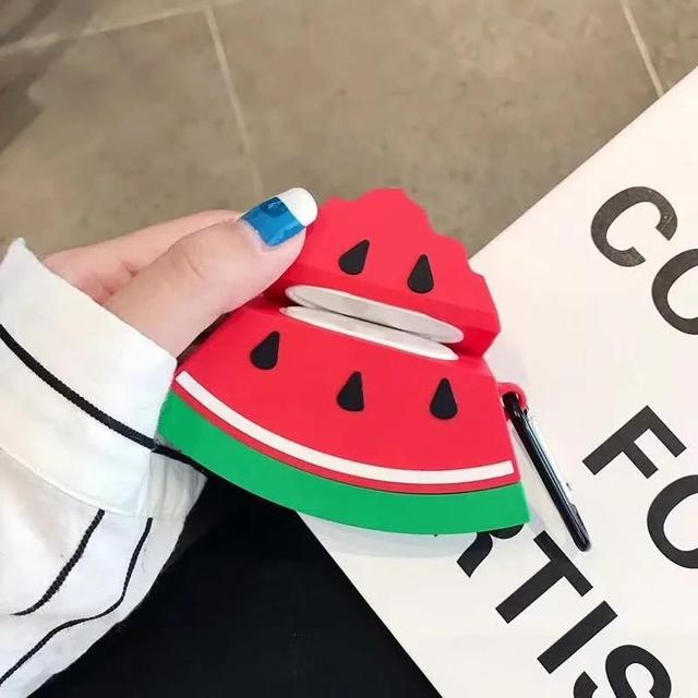 Watermelon Premium AirPods Case Shock Proof Cover