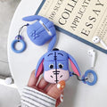 Winnie the Pooh 'Eeyor' Premium AirPods Case Shock Proof Cover