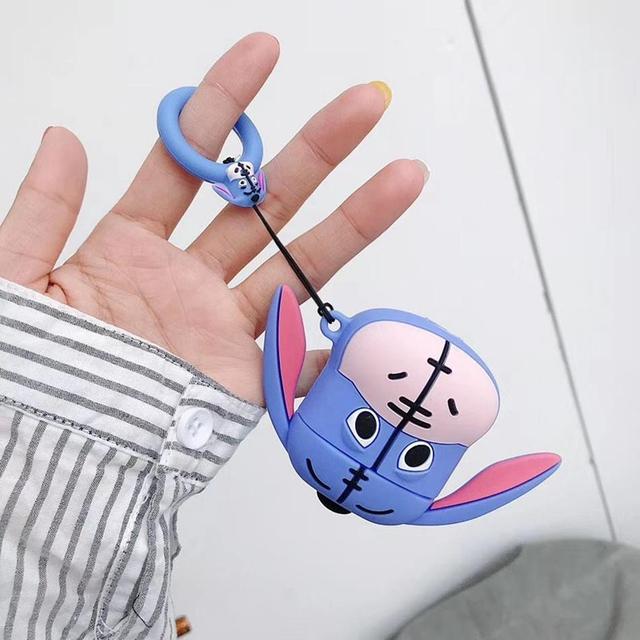 Winnie the Pooh 'Eeyor' Premium AirPods Case Shock Proof Cover