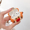 Winnie the Pooh 'Tigger' Premium AirPods Case Shock Proof Cover