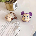 Woody Mouse Ears Premium AirPods Case Shock Proof Cover